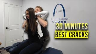 Huge Cracks You NEED to Hear | 30 Minutes of My Best Adjustments
