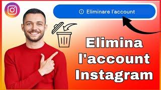 Come eliminare l'account Instagram (nuovo aggiornamento 2024)