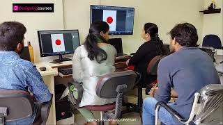 Graphic Design Course in Bangalore | Affordable Course fees