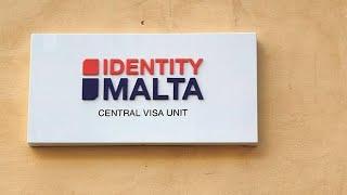 VFS Malta India | Malta Extended Visa Work Permit Interview Email Start from Central Visa Unit