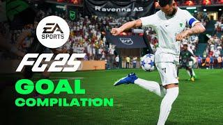 EA FC 25 GOAL COMPILATION