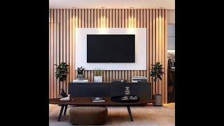 ACCENT TV WALL PANEL IDEAS