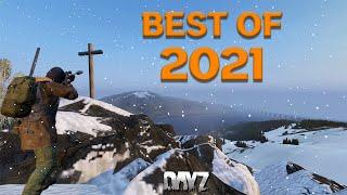 Best DayZ Moments of 2021 | Funny Encounters & PvP Highlights