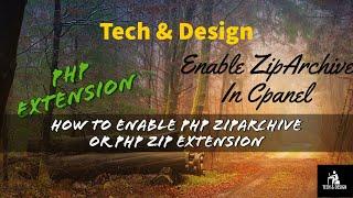 How to enable PHP ZipArchive or PHP Zip Extension?How to create package for subdomain in Duplicator.