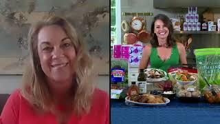 Easy Summer Recipes with Chef Anna Rossi