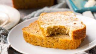 EASY BANANA BREAD | how to make banana bread