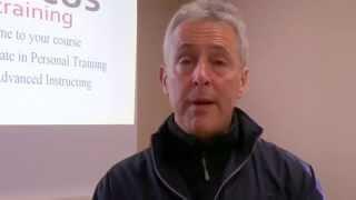 Focus Training student Craig Hawley