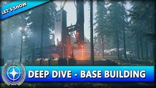 DEEP DIVE - BASE BUILDING ⭐ STAR CITIZEN ALPHA 4.0.2