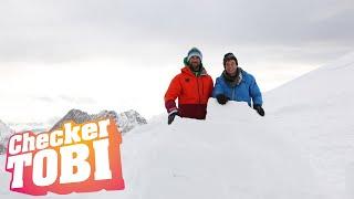 Der Iglu-Check | Reportage für Kinder | Checker Tobi