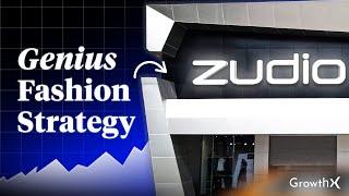 How Zudio TOOK OVER India’s 5,000 Crore Fashion Industry