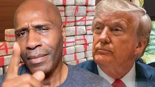 Willie D Reacts To Trump Wanting To Give DRUG DEALERS The DEATH PENALTY!