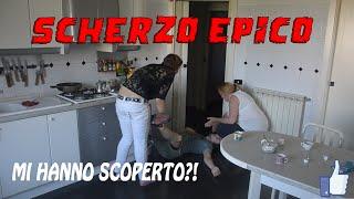 SONO SVENUTO ! - SCHERZO EPICO