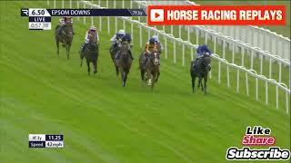 HOT CASH / 2 Race Epsom Downs 03 Jul 2024