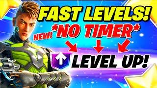 *NEW NO TIMER* Fortnite XP MAP How To LEVEL UP FAST in CHAPTER 6 SEASON 3! (EARN XP For BATTLE PASS)