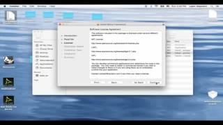 HeadShop 9.2 Mac Step-by-step installation