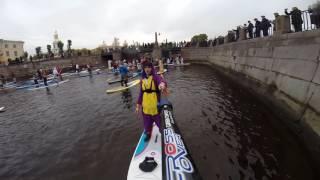 SUP Fest 2016 - Saint Petersburg