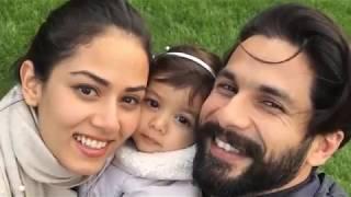 Shahid Kapoor's Daughter First Birthday Secrets Opan