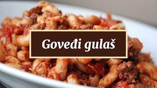 Goveđi gulaš