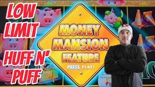 We Finally Got Money Mansion Version at Dakota Dunes Casino!