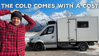 Considering Vanlife In Winter? Watch This FIRST!