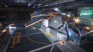 Самый простой способ взять Фрагмент чертежа оружия Стражей днём Elite Dangerous PS4