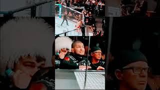 When Merab Beats Umar Nurmagomedov in front of Khabib ️