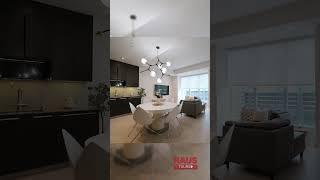 Touring Toronto’s Private Villa Townhome in Concord Park Place | 113 Mcmahon Dr, Toronto