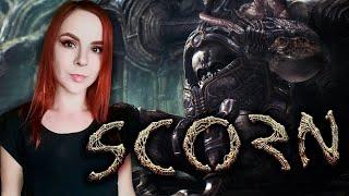 Scorn - Прохождение - Стрим #2