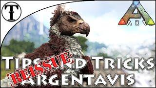 Fast Argentavis Taming Guide :: Ark : Survival Evolved Tips and Tricks