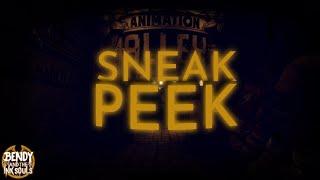 Bendy and the Ink Souls | CHAPTER 3 SNEAK PEEK