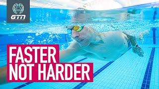 Swim Faster With Less Effort (Effortless Swimming)