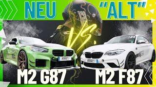 DER M2 Vergleich ! NEU VS ALT welcher ist besser ? | Speed Engineering