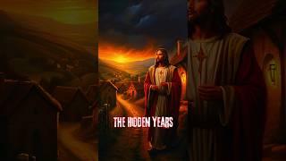 What Was Jesus Doing Before His Ministry? #shorts #bible #biblestories