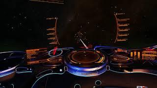 Elite Dangerous PvP VR Clipper vs FDL