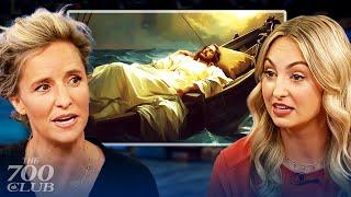 The Best Word To Describe Jesus Is RELAXED - How To Heal Anxiety! | The 700 Club