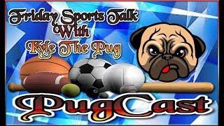  KYLE THE PUG PODCAST SHOW EPISODE 1  #PugBark