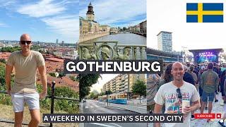 A midsummer weekend in Gothenburg with... Bruce Springsteen?