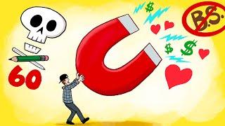 Hack YOUR Internal Algorithm with this Strange Secret | Draw or Die 60