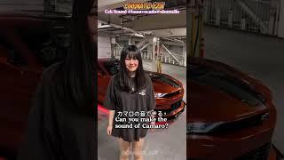 JDM girl hanavocado and ubumello check Sound #automobile #toyotasupra #cars #reaction #jdm #edit