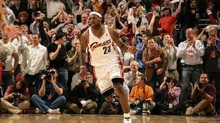 LeBron James Ultimate Scoring Playoff Mixtape