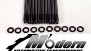 MAP High Performance Head Studs (7 Bolt DSM and Evolution) - Maperformance.com