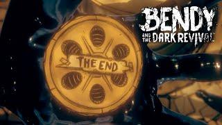 ФИНАЛ Прохождение Bendy and the Dark Revival на русском языке #8