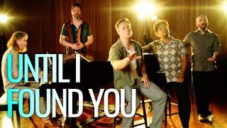 "UNTIL I FOUND YOU" VoicePlay ft Scott Porter #ginnyandgeorgia