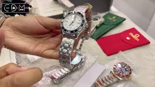 Watch Vlog-53. "Casa De Moda" ! Luxurious Watch Shop in Bangladesh.