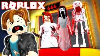 САМЫЙ УЖАСНЫЙ ЛИФТ В МИРЕ | Roblox