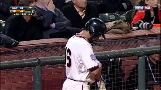 THE 108TH WORLD SERIES, GAME 1 - October 24, 2012