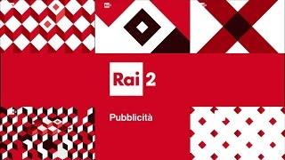 Rai 2 - Raccolta bumper 2016/2017