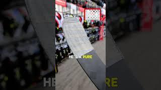 Comment below who's tape job this is! #hockeylife #hockeyplayer #hockeyedits #hockeyshop