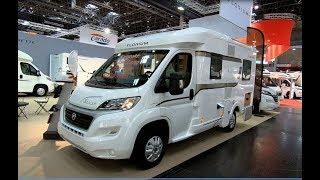 FLORIUM BAXTER 60 LG CAMPER BY FLEURETTE WALKAROUND + INTERIOR