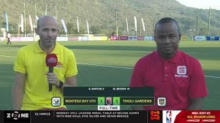 Arnett 2-1 Vere United, Mobay United 1-1 Tivoli, Zone reacts to exciting JPL MD5 Highlights!